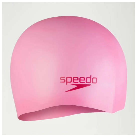 Speedo Παιδικό σκουφάκι κολύμβησης Junior Plain Moulded Silicone Cap